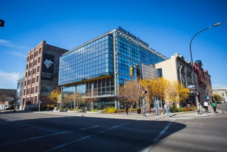 Red River College Polytechnic - Canada