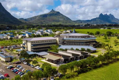Curtin University Mauritius