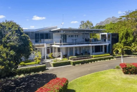 Amity Global Institute Mauritius