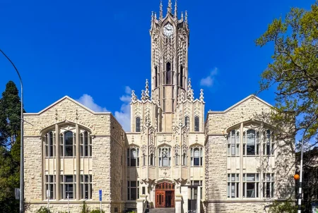 University of Auckland