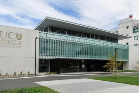 University of Canterbury