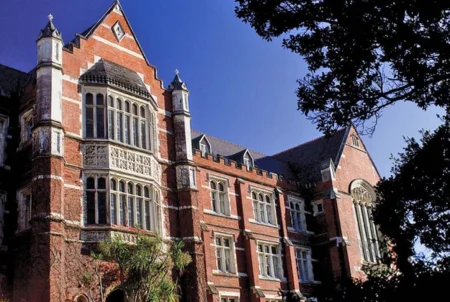 Victoria University of Wellington