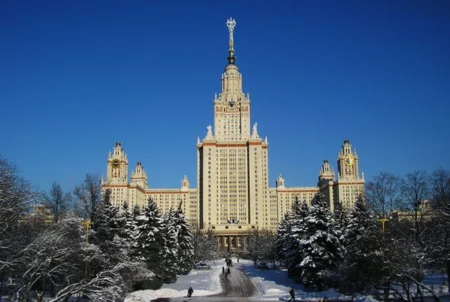 Lomonosov Moscow State University
